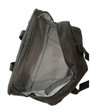 PIQUADRO X19 Bolso de tela con bandolera negro - Bolsas de viaje - 5