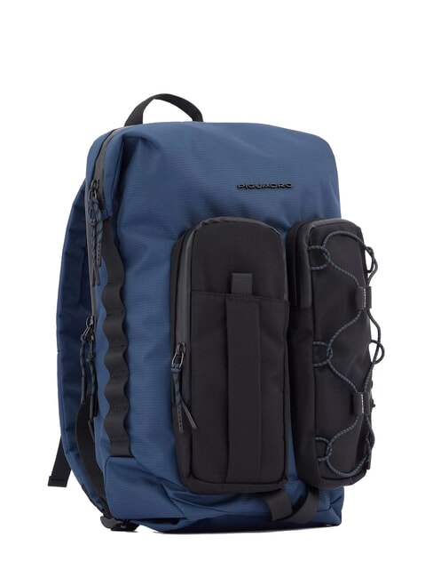 MICK  Mochila para portátil de 14" azul/negro - Mochilas para portátil