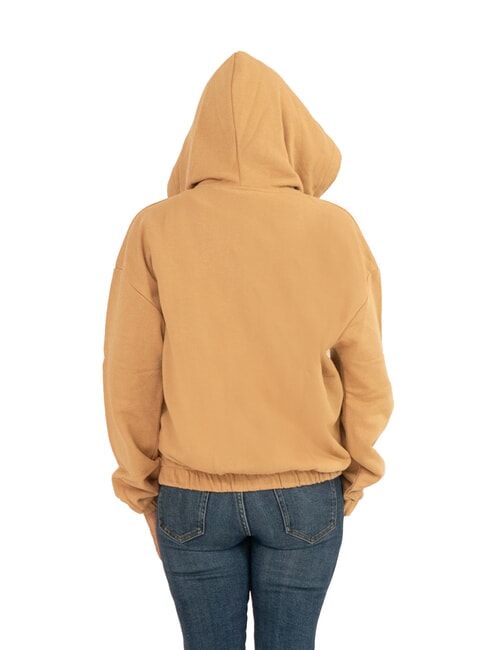 HOODY Sudadera tórtola - Sudaderas de mujer