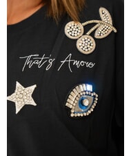 SUN68 BOXY Camiseta de algodón - camiseta