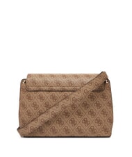 GUESS MERIDIAN 2 Bolso de hombro LOGOTIPO DE LECHE - Bolsos Mujer - 2