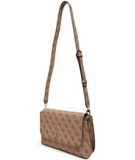 GUESS MERIDIAN 2 Bolso de hombro LOGOTIPO DE LECHE - Bolsos Mujer - 3