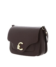 COCCINELLE C-ME Bolso de hombro morena - Bolsos Mujer - 2