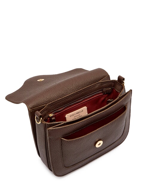 C-ME Bolso de hombro morena - Bolsos Mujer