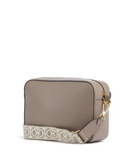 COCCINELLE BEAT SOFT RIBB  Bolso de hombro topo cálido 2 - Bolsos Mujer - 2