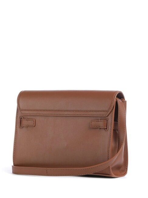 SABINE  Mini bolso de hombro coñac - Bolsos Mujer