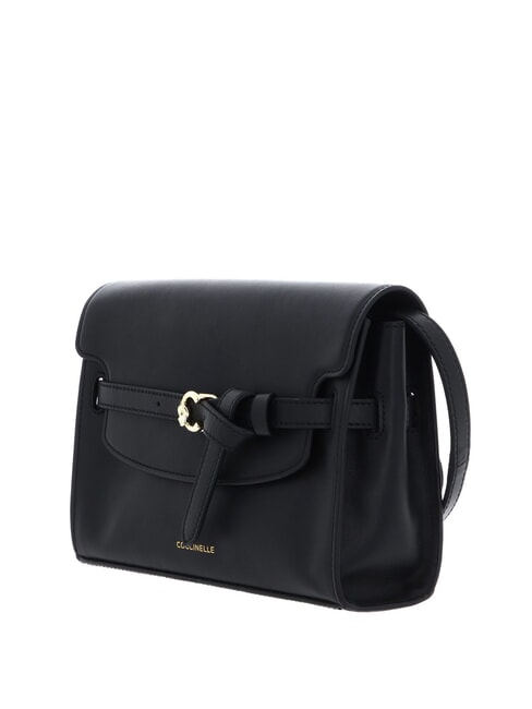 SABINE  Mini bolso de hombro negro - Bolsos Mujer