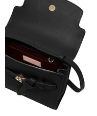 COCCINELLE SABINE  Mini bolso de hombro negro - Bolsos Mujer - 4