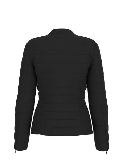 NEW VONA  Edredón relleno de plumón jetbla - Chaquetas de plumas de mujer