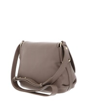 COCCINELLE REBEKKA Bolso de hombro topo cálido - Bolsos Mujer - 3