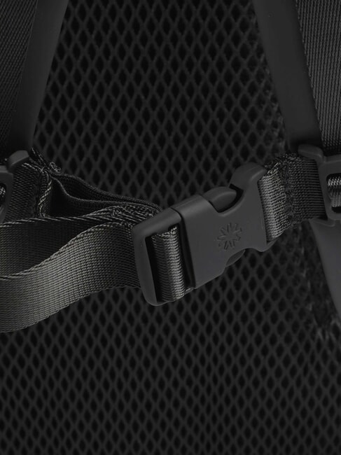 CLIP FRONT Mochila negro - Mochilas Escuela & Tiempo Libre