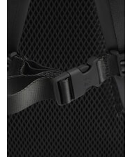 RAINS CLIP FRONT Mochila negro - Mochilas Escuela & Tiempo Libre - 3