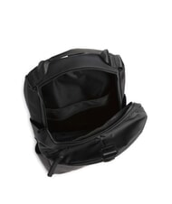 RAINS CLIP FRONT Mochila negro - Mochilas Escuela & Tiempo Libre - 4