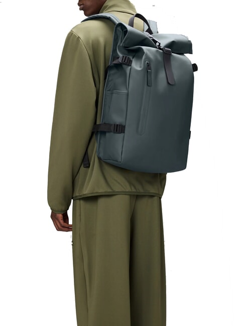 ROLLTOP RUCKSACK Mochila laguna - Mochilas Escuela & Tiempo Libre