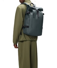 RAINS ROLLTOP RUCKSACK Mochila laguna - Mochilas Escuela & Tiempo Libre - 5