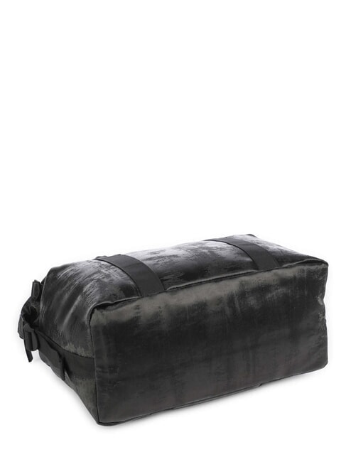 HILO WEEKEND  Bolso de lona con bandolera carbón - Bolsas de viaje