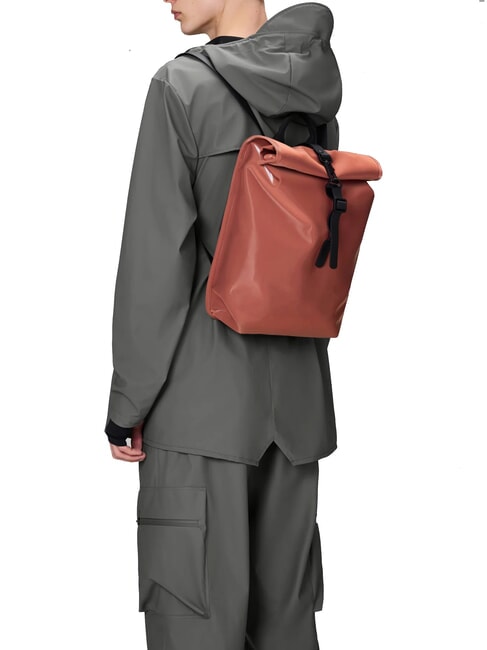 ROLLTOP RUCKSACK MINI Mochila impermeable honor - Mochilas Escuela & Tiempo Libre