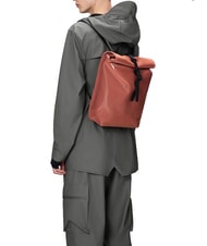 RAINS ROLLTOP RUCKSACK MINI Mochila impermeable honor - Mochilas Escuela & Tiempo Libre - 4