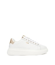 LIUJO BABOL 01 Zapatillas blanco / dorado claro - Zapatos Mujer - 2