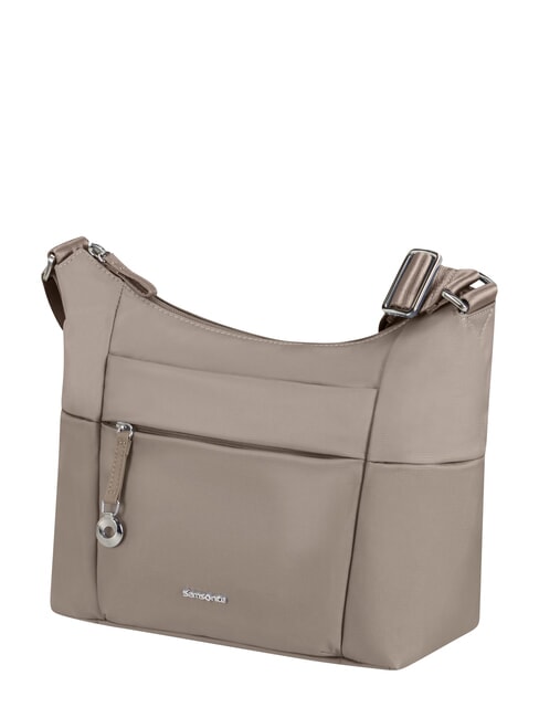 MOVE 5.0 S Bolso de hombro gris topo cálido - Bolsos Mujer