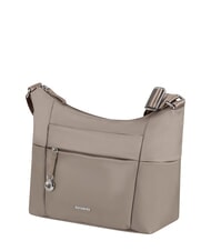 SAMSONITE MOVE 5.0 S Bolso de hombro gris topo cálido - Bolsos Mujer - 2