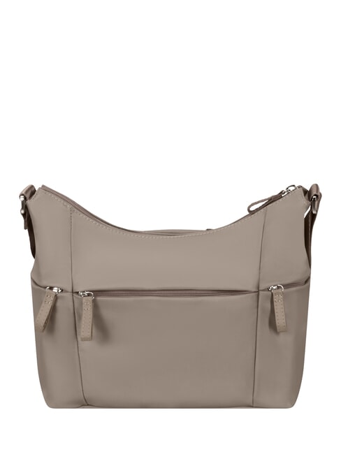 MOVE 5.0 S Bolso de hombro gris topo cálido - Bolsos Mujer