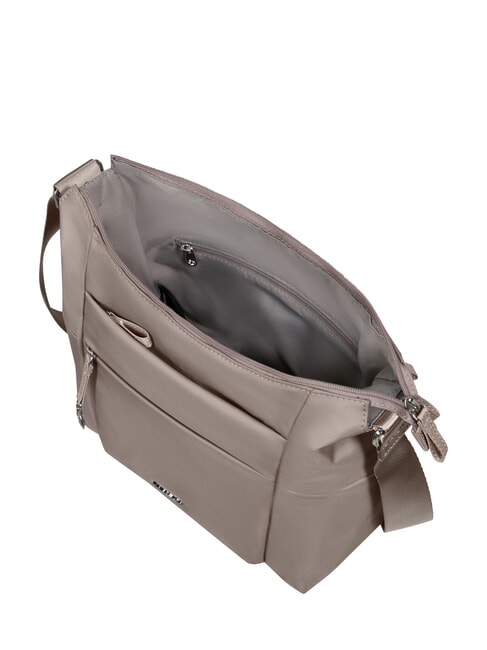 MOVE 5.0 S Bolso de hombro gris topo cálido - Bolsos Mujer
