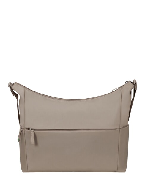 MOVE 5.0 M Bolso de hombro gris topo c&aacute;lido - Bolsos Mujer