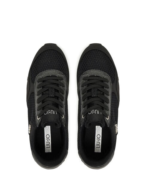 EVELYN 915  Zapatillas negro - Zapatos Mujer