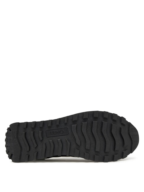 EVELYN 915  Zapatillas de deporte para mujer ante / plata - Zapatos Mujer