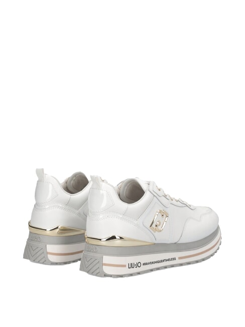 MAXI WONDER 01  Zapatillas blanco - Zapatos Mujer