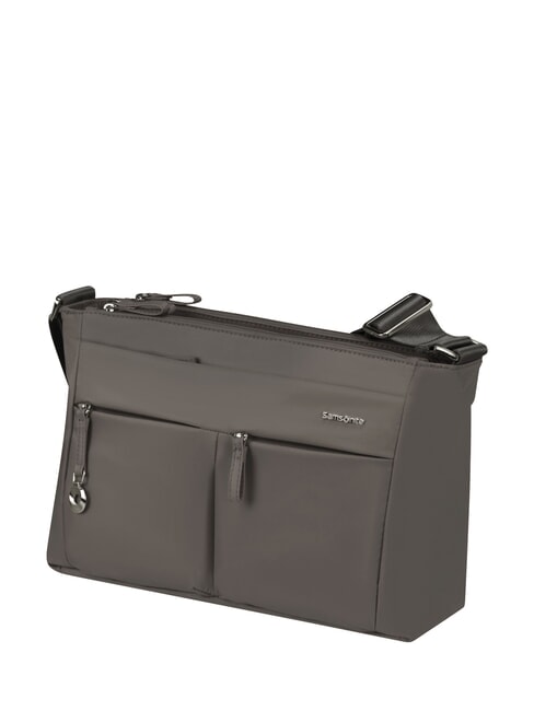 MOVE 5.0 Bolso de hombro verde bronce - Bolsos Mujer