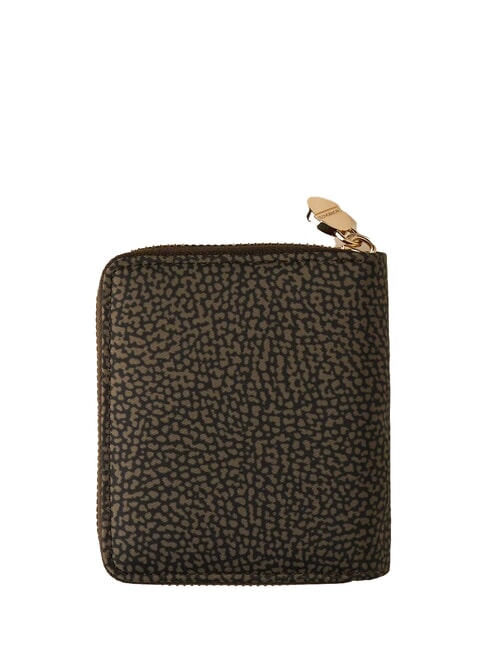 CLASSICA  Cartera mediana con cremallera laurel - Bolsas de viaje