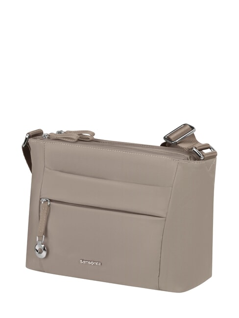MOVE 5.0  Bolso de hombro gris topo cálido - Bolsos Mujer