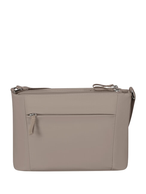 MOVE 5.0  Bolso de hombro gris topo cálido - Bolsos Mujer