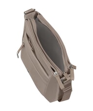 SAMSONITE MOVE 5.0  Bolso de hombro gris topo cálido - Bolsos Mujer - 4
