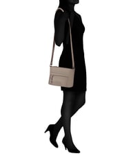 SAMSONITE MOVE 5.0  Bolso de hombro gris topo cálido - Bolsos Mujer - 5