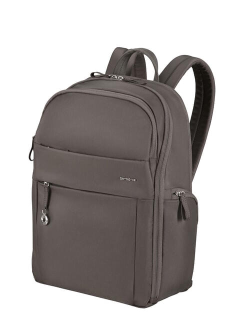 MOVE 5.0 Mochila de nailon para portátil de 14" verde bronce - Bolsos Mujer