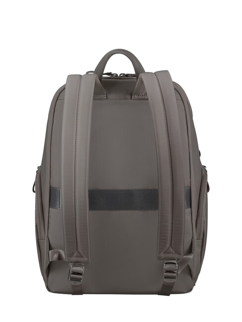 MOVE 5.0 Mochila de nailon para portátil de 14" verde bronce - Bolsos Mujer