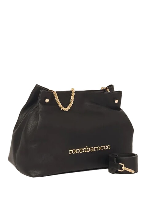 ADELE Bolso de hombro negro - Bolsos Mujer