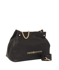ROCCOBAROCCO ADELE Bolso de hombro negro - Bolsos Mujer - 3