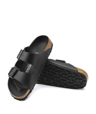 BIRKENSTOCK ARIZONA Sandalias negro - Zapatos unisex - 4