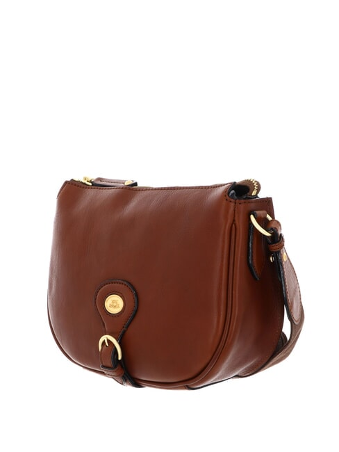 ISADORA Bolso de hombro BROWN - Bolsos Mujer