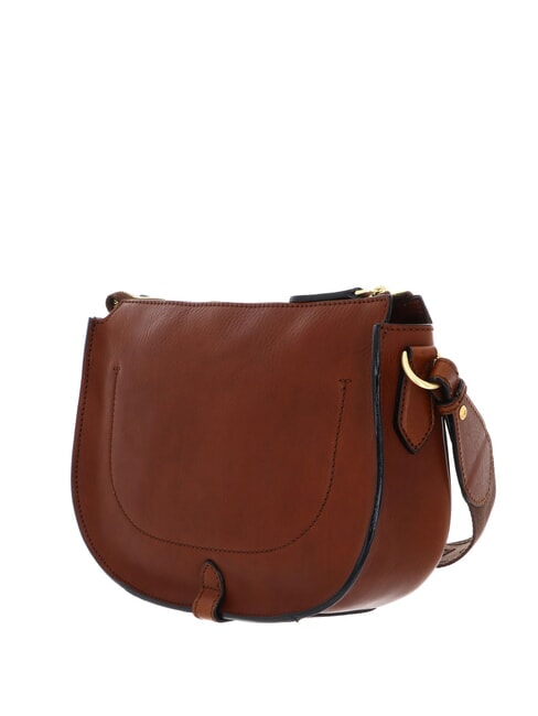 ISADORA Bolso de hombro BROWN - Bolsos Mujer