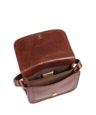 THE BRIDGE STORY DONNA Mini bolso de hombro, en piel BROWN - Bolsos Mujer - 4