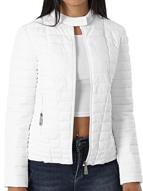 VONA Chaqueta acolchada acolchada purwhite - Chaquetas de mujer