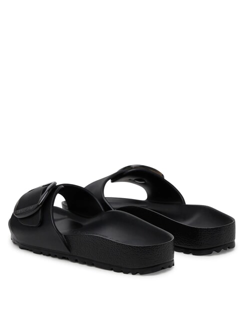 MADRID BIG BUCKLE Sandalias negro - Zapatos Mujer