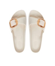 BIRKENSTOCK MADRID BIG BUCKLE Sandalias con hebilla cáscara de huevo - Zapatos Mujer - 4