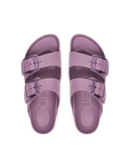 BIRKENSTOCK ARIZONA BIG BUCKLE EVA Sandalias de doble banda color de malva - Zapatos Mujer - 4