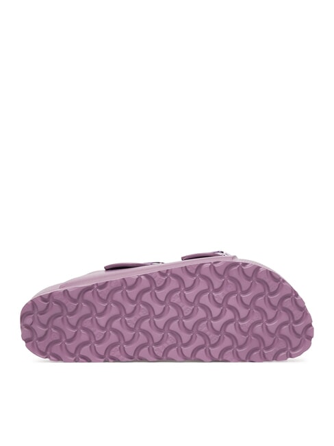 ARIZONA BIG BUCKLE EVA Sandalias de doble banda color de malva - Zapatos Mujer